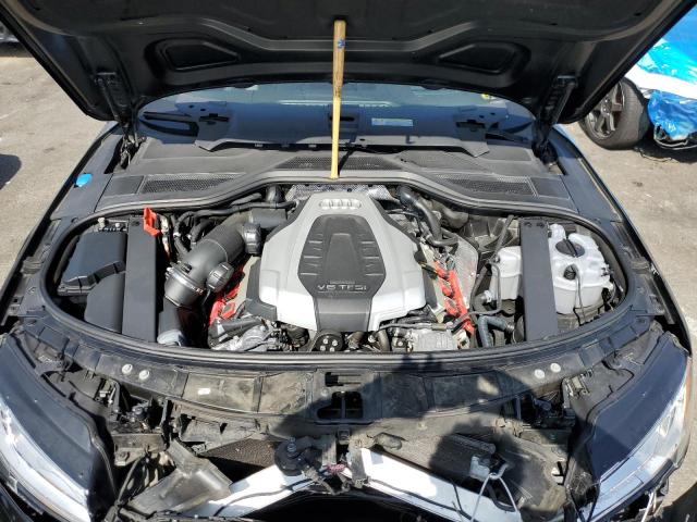 Photo 7 from auction – 2016 AUDI A8 L QUATT with VIN WAU34AFD7GN001383