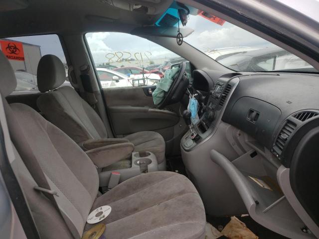 Photo 5 from auction – 2008 HYUNDAI ENTOURAGE with VIN KNDMC233086048102