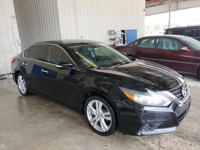 NISSAN ALTIMA 3.5 2016 with VIN 1N4BL3APXGC123056 - Photo from auction