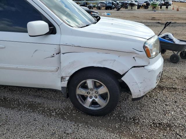 Photo 9 from auction – 2009 HONDA PILOT EX with VIN 5FNYF38429B023112