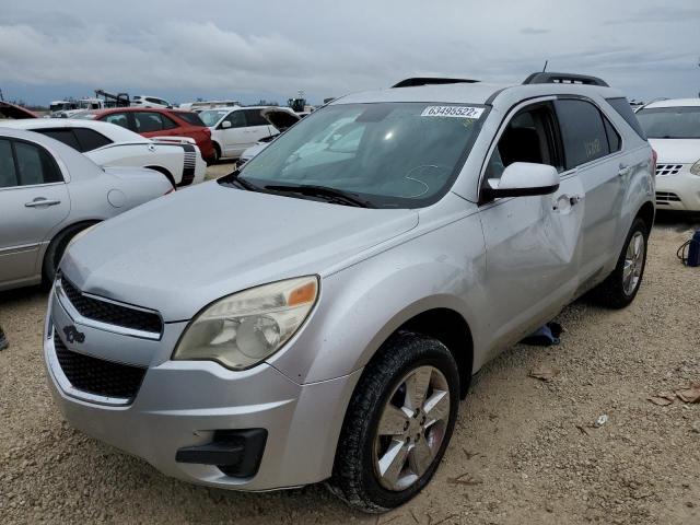 Photo 2 from auction – 2013 CHEVROLET EQUINOX LT with VIN 2GNALDEK0D6243311