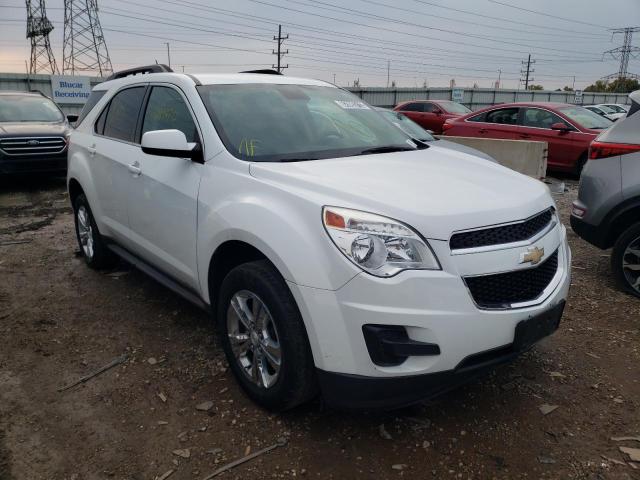 CHEVROLET EQUINOX LT 2015 with VIN 2GNALBEK0F1145853 - Photo from auction