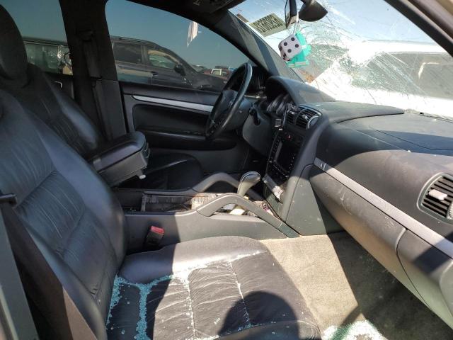 Photo 5 from auction – 2004 PORSCHE CAYENNE S with VIN WP1AB29P84LA70231