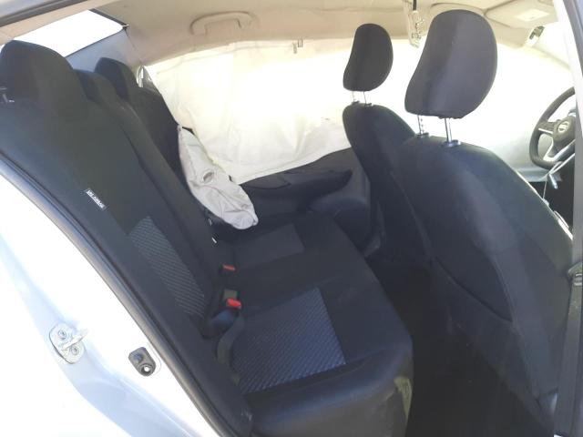 Photo 6 from auction – 2020 NISSAN VERSA S with VIN 3N1CN8DV7LL905137