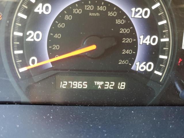 Photo 8 from auction – 2009 HONDA ODYSSEY EX with VIN 5FNRL38459B026311