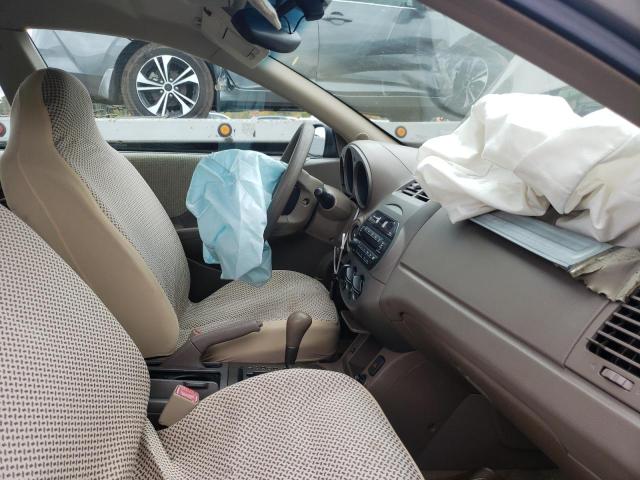 Photo 5 from auction – 2002 NISSAN ALTIMA BAS with VIN 1N4AL11D42C709329