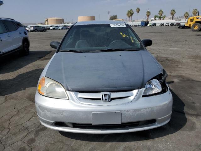 Photo 5 from auction – 2001 HONDA CIVIC LX with VIN 1HGEM22591L049083