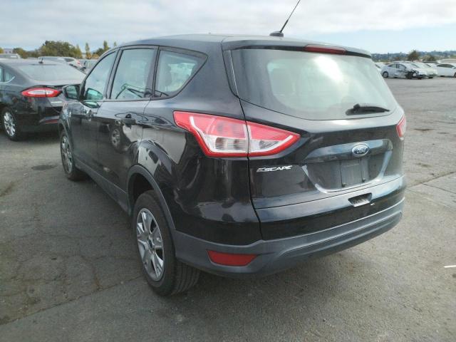 Photo 3 from auction – 2013 FORD ESCAPE S with VIN 1FMCU0F7XDUB82046