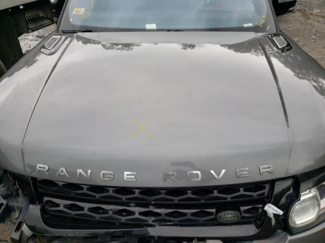 Photo 7 from auction – 2016 LAND ROVER RANGE ROVE with VIN SALWV2EF4GA585165