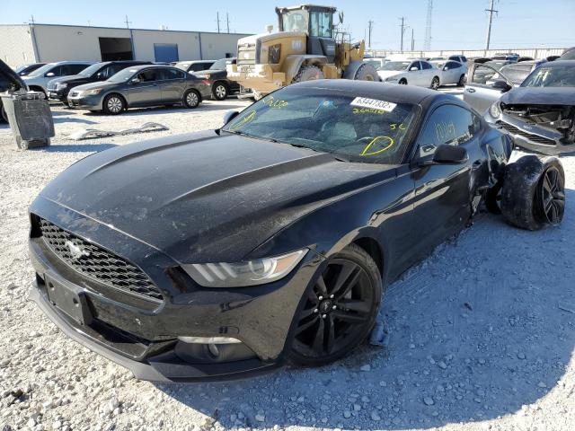Photo 2 from auction – 2016 FORD MUSTANG with VIN 1FA6P8TH2G5264510