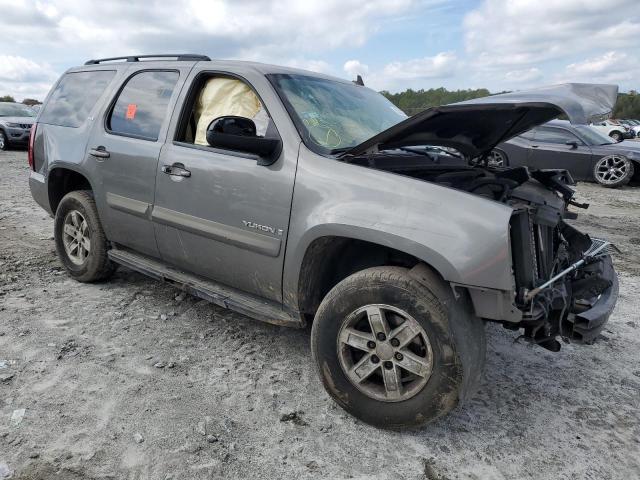 GMC YUKON 2008 with VIN 1GKFC13068J117689 - Photo from auction
