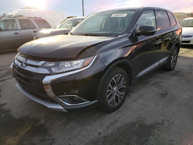 Photo 2 from auction – 2018 MITSUBISHI OUTLANDER with VIN JA4AD3A30JZ003913
