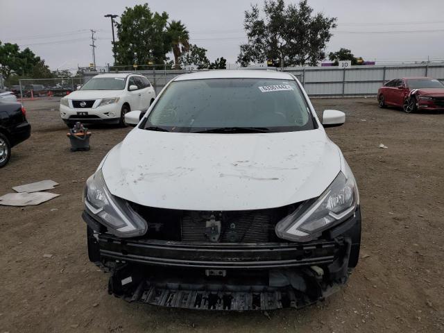 Photo 9 from auction – 2017 NISSAN SENTRA S with VIN 3N1AB7AP1HY239578
