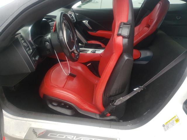 Photo 5 from auction – 2015 CHEVROLET CORVETTE S with VIN 1G1YD2D74F5113545