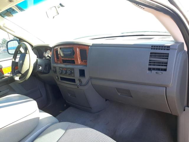 Photo 9 from auction – 2006 DODGE RAM 1500 S with VIN 1D7HU18296S633683