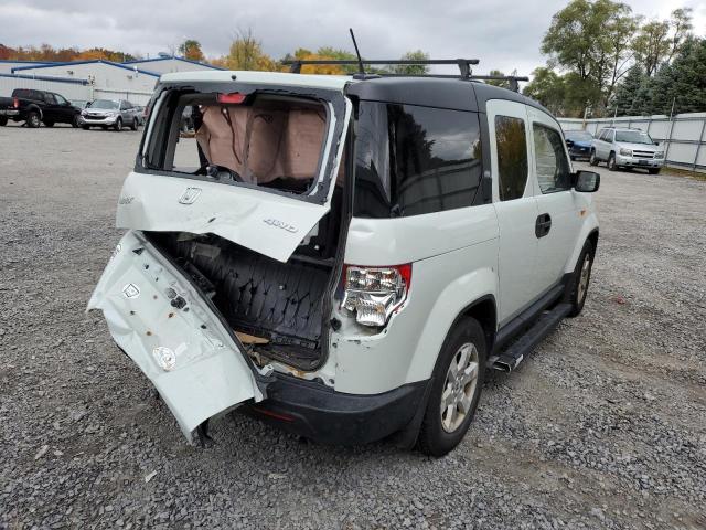 Photo 4 from auction – 2010 HONDA ELEMENT EX with VIN 5J6YH2H74AL000747