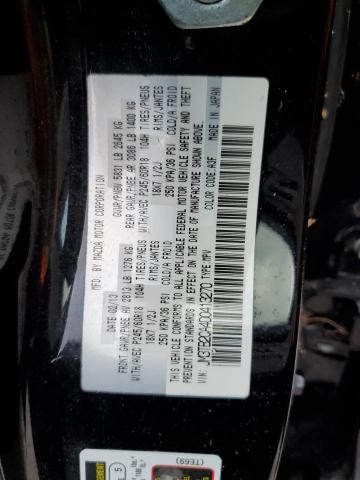 Foto 10 de la subasta – 2013 MAZDA CX-9 TOURI con VIN JM3TB2CA4D0413270