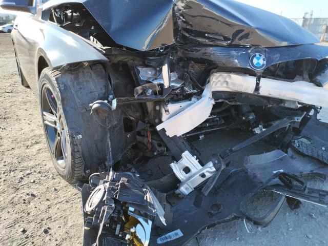 Photo 9 from auction – 2013 BMW 328 I with VIN WBA3A5C59DF602541