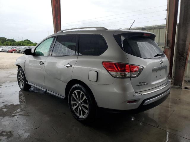 Photo 3 from auction – 2014 NISSAN PATHFINDER with VIN 5N1AR2MN3EC733267