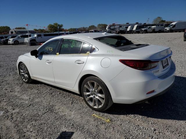 Photo 3 from auction – 2017 MAZDA 6 TOURING with VIN JM1GL1V51H1123120
