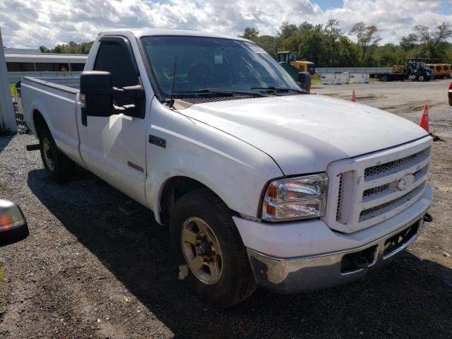 FORD F250 SUPER 2004 with VIN 1FTNF20P34EC03874 - Photo from auction