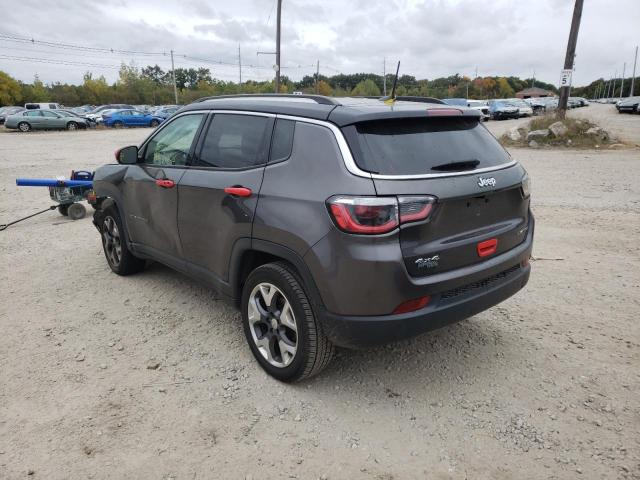 Photo 3 from auction – 2018 JEEP COMPASS LI with VIN 3C4NJDCB9JT463556