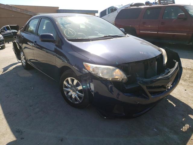 TOYOTA COROLLA BA 2011 with VIN JTDBU4EE3B9143192 - Photo from auction