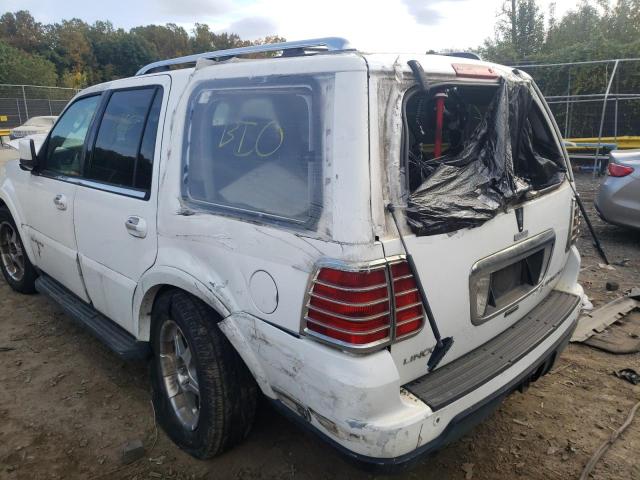 Photo 9 from auction – 2006 LINCOLN NAVIGATOR with VIN 5LMFU28516LJ17922