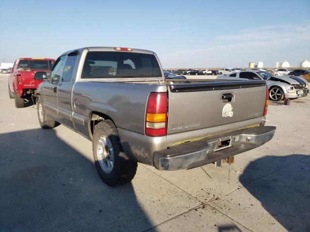 Photo 3 from auction – 2000 CHEVROLET SILVERADO with VIN 1GCEC19V9YZ144042