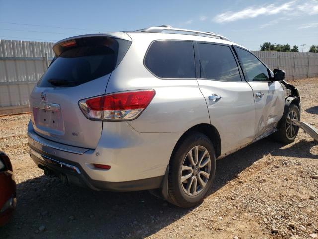 Photo 4 from auction – 2014 NISSAN PATHFINDER with VIN 5N1AR2MN5EC713828