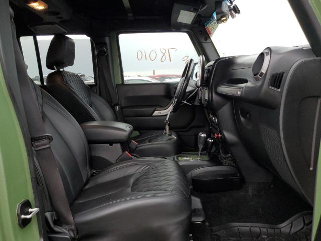 Photo 5 from auction – 2017 JEEP WRANGLER U with VIN 1C4BJWDG2HL619564