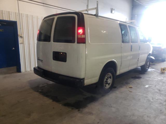صورة رقم 4 من المزاد - 2014 CHEVROLET EXPRESS G2 مع VIN 1GCWGFCA2E1203597