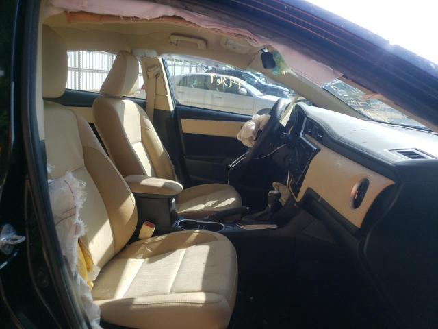 Photo 5 from auction – 2017 TOYOTA COROLLA L with VIN 5YFBURHE0HP679853