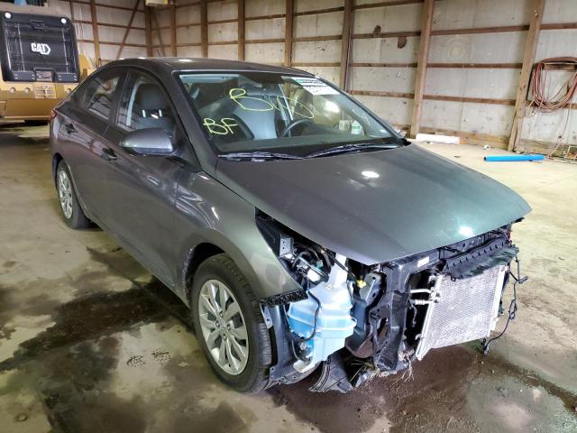 Photo 1 from auction – 2020 HYUNDAI ACCENT SE with VIN 3KPC24A66LE114307