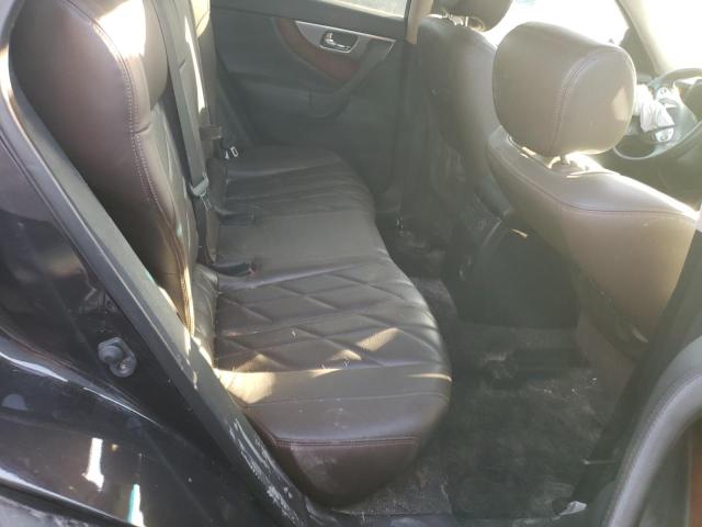 Photo 6 from auction – 2011 INFINITI FX35 with VIN JN8AS1MWXBM731103