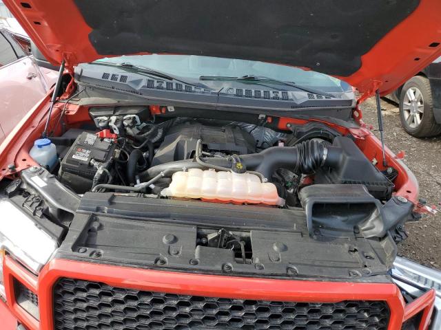 Photo 7 from auction – 2018 FORD F150 SUPER with VIN 1FTEW1EP3JFD10447