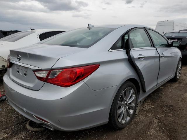 Photo 4 from auction – 2012 HYUNDAI SONATA SE with VIN 5NPEC4AC0CH331732