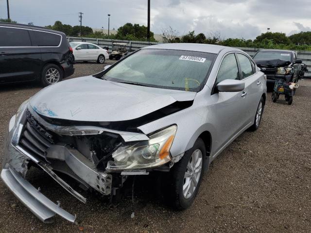 Foto 2 de la subasta – 2014 NISSAN ALTIMA 2.5 con VIN 1N4AL3AP1EC266471