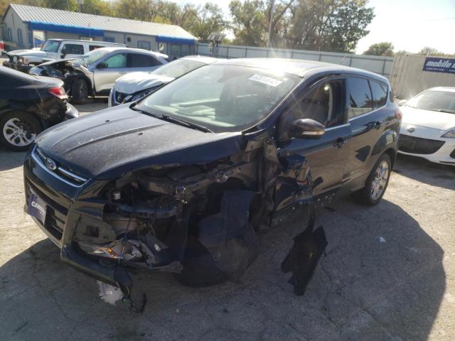 Photo 2 from auction – 2013 FORD ESCAPE SEL with VIN 1FMCU0H94DUA41133