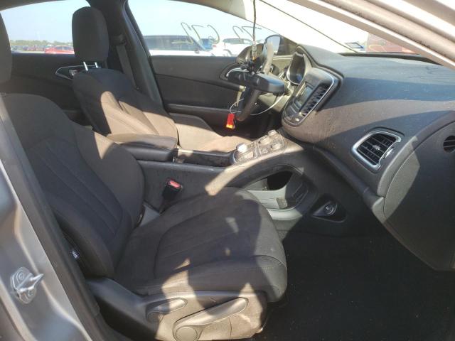 Photo 5 from auction – 2015 CHRYSLER 200 LIMITE with VIN 1C3CCCABXFN702722