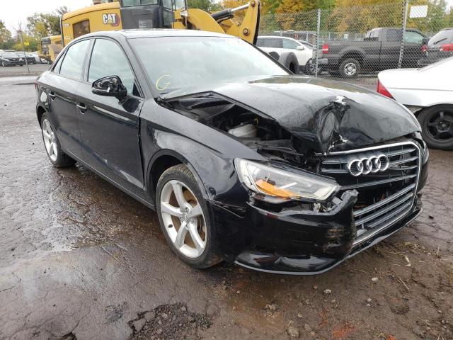 AUDI A3 PREMIUM 2016 with VIN WAUB8GFFXG1029884 - Photo from auction