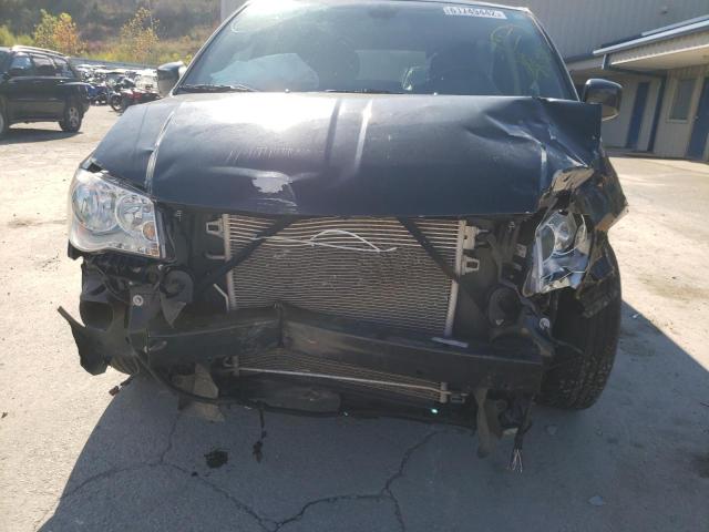 Zdjęcie 9 z aukcji – 2019 DODGE GRAND CARA z VIN 2C4RDGCG3KR656702