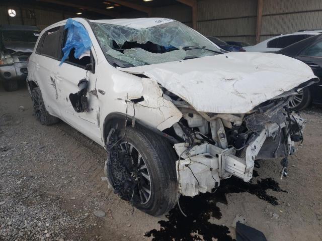 MITSUBISHI OUTLANDER 2017 with VIN JA4AP3AUXHZ008174 - Photo from auction