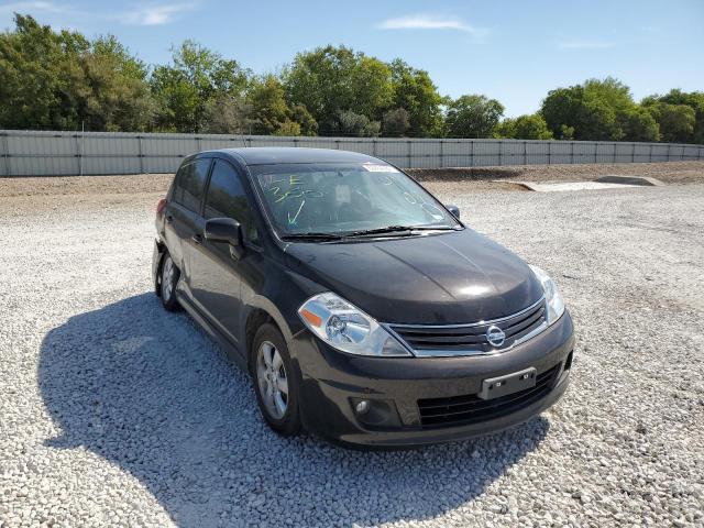 Photo 1 from auction – 2010 NISSAN VERSA S with VIN 3N1BC1CP9AL439011