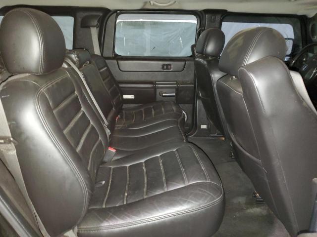 Photo 6 from auction – 2007 HUMMER H2 with VIN 5GRGN23U77H111407