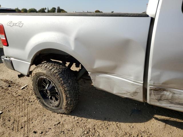 Photo 9 from auction – 2006 FORD F150 with VIN 1FTPX14576KC51813