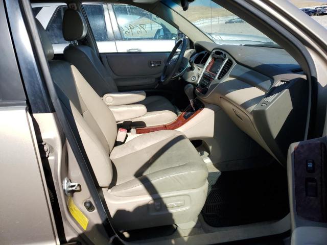 Photo 5 from auction – 2006 TOYOTA HIGHLANDER with VIN JTEEW21A560025925