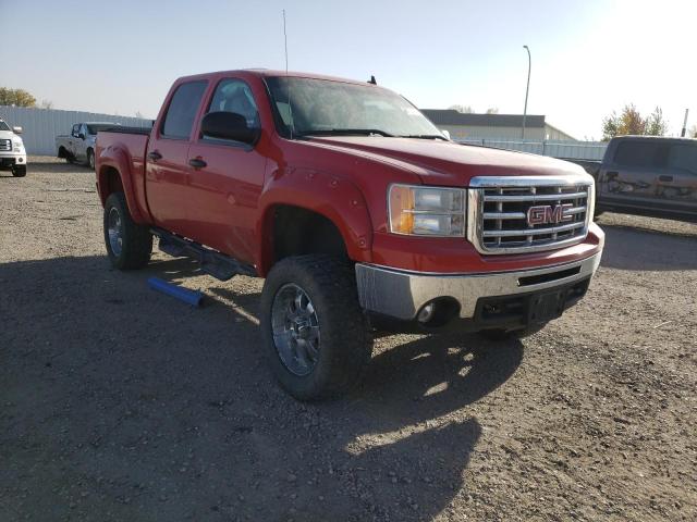 GMC SIERRA K15 2010 with VIN 3GTRKVE36AG244587 - Photo from auction