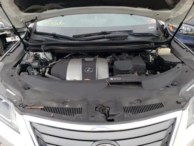 Photo 7 from auction – 2016 LEXUS RX 350 with VIN 2T2ZZMCA0GC028529