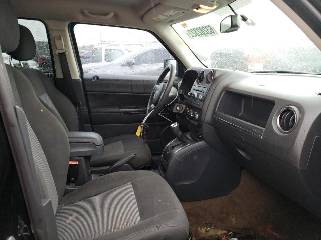 Photo 5 from auction – 2015 JEEP PATRIOT SP with VIN 1C4NJPBA3FD236287